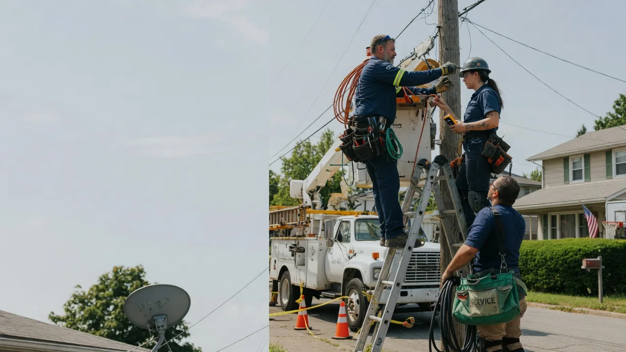 Electrical Repair in Simpsonville, KY near me